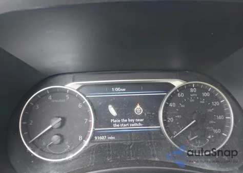 2022 Nissan Sentra Sv Xtronic Cvt из США, поврежденный, VIN 3N1AB8CV5NY246305